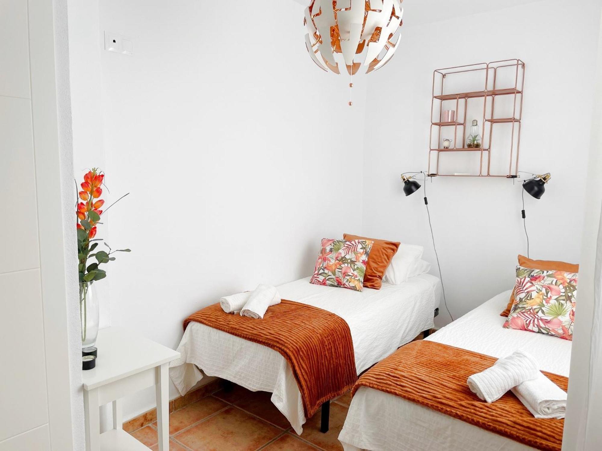 Ap309 - Colon Atico Lägenhet Nerja